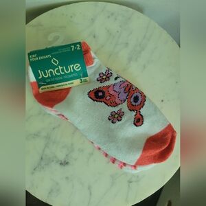 Children's Low Cut Socks 3 Pair Shoes Size 7-2 BRAND NEW